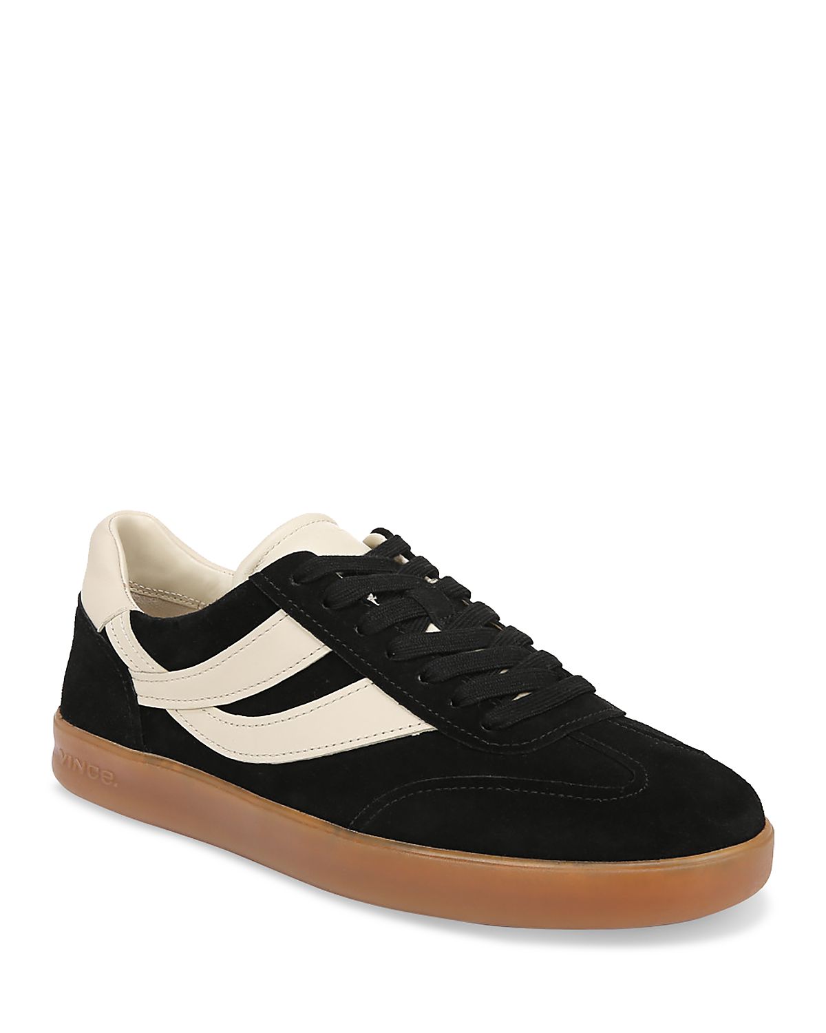 Vince Men's Oasis Leather Lace Up Sneakers