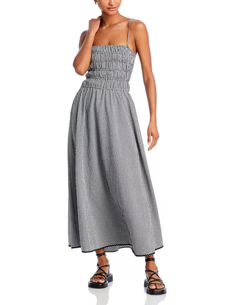the delta midi dress