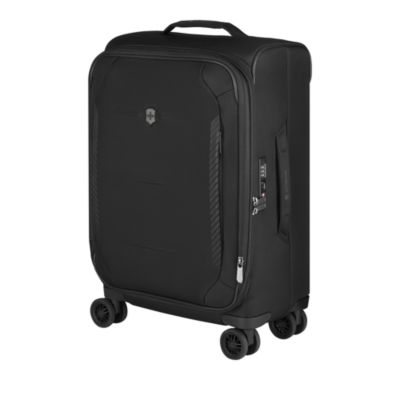 Crosslight Frequent Flyer Plus Wheeled Carry On Suitcase