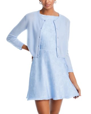 AQUA AQUA x Liat Baruch Cashmere Cardigan Exclusive Bloomingdale s