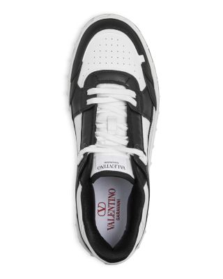 Valentino Garavani Men's Freedots Low Top Sneakers