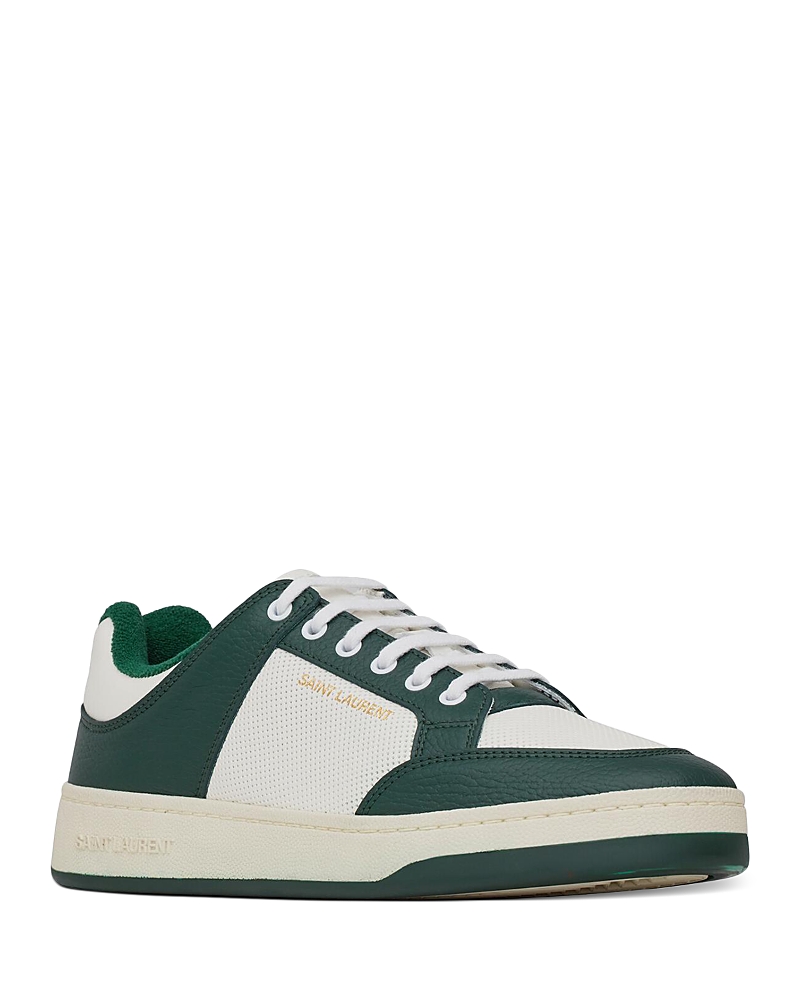 Saint Laurent Women's Sl/61 Low-top Sneakers
