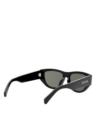 Monochroms Cat Eye Sunglasses, 55mm