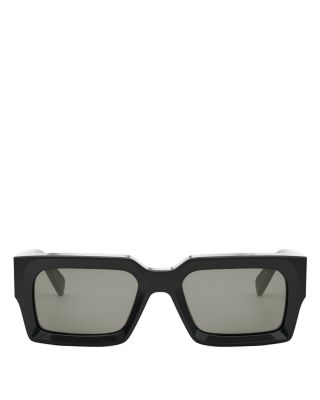 COOL！◇Rectangular サングラス◇CELINE Celine Men's 3-Dot Acetate Rectangle Sunglasses | Neiman Marcus