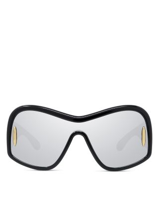 送料込/関税込■LOEWE■Anagram スクエア サングラス LOEWE EYEWEAR Anagram レクタンギュラーフレーム アセテート