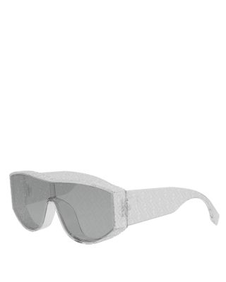 Fendi Fendi Lab Mask Sunglasses Bloomingdale s