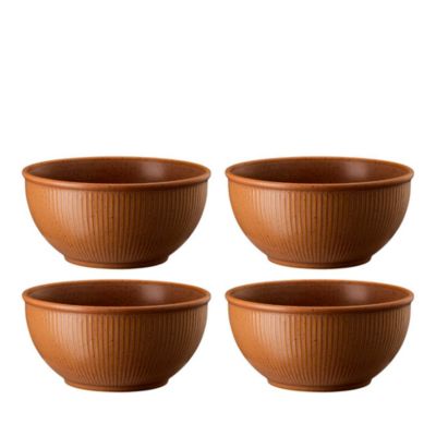 Thomas Clay Cereal Bowls, Set of 4