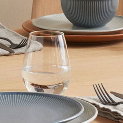 Thomas Clay Dinner Plates, Set of 4