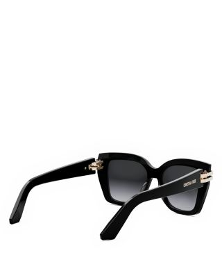 CDior S1I Square Sunglasses, 52mm