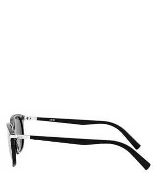 DiorBlackSuit S12I Oval Sunglasses, 52mm