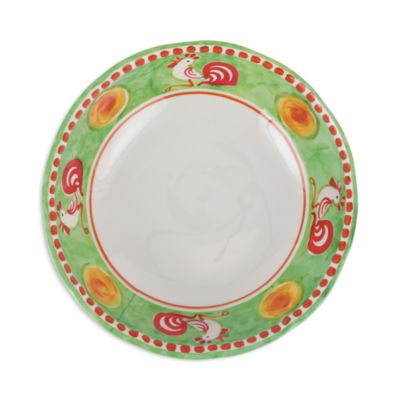 Melamine Campagna Large Serving Bowl