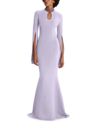 Bloomingdale s Petite Mother of the Bride Dresses Long