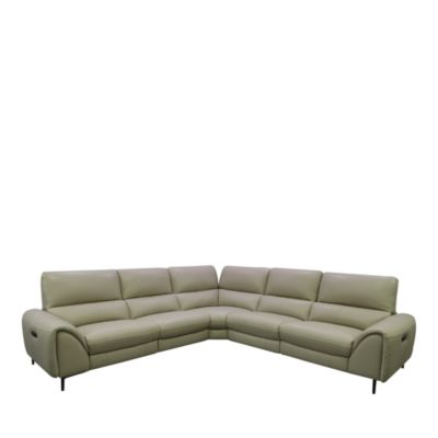 Ginny 5 Piece Power Motion Sectional