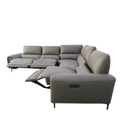 Ginny 5 Piece Power Motion Sectional
