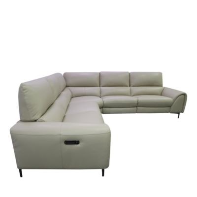 Ginny 5 Piece Power Motion Sectional