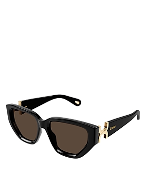 CH0235S Marcie Cat Eye Sunglasses, 55mm