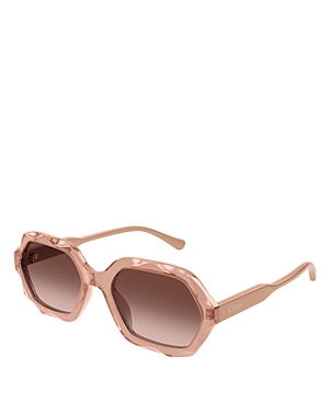 Olivia Squared Sunglasses, 56mm