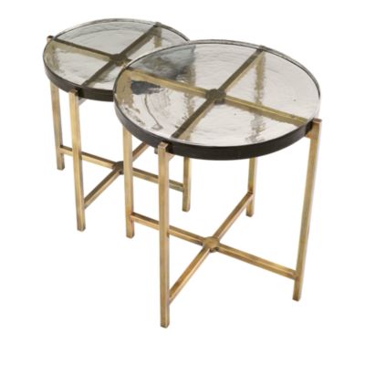 Haymann Side Table, Set of 2