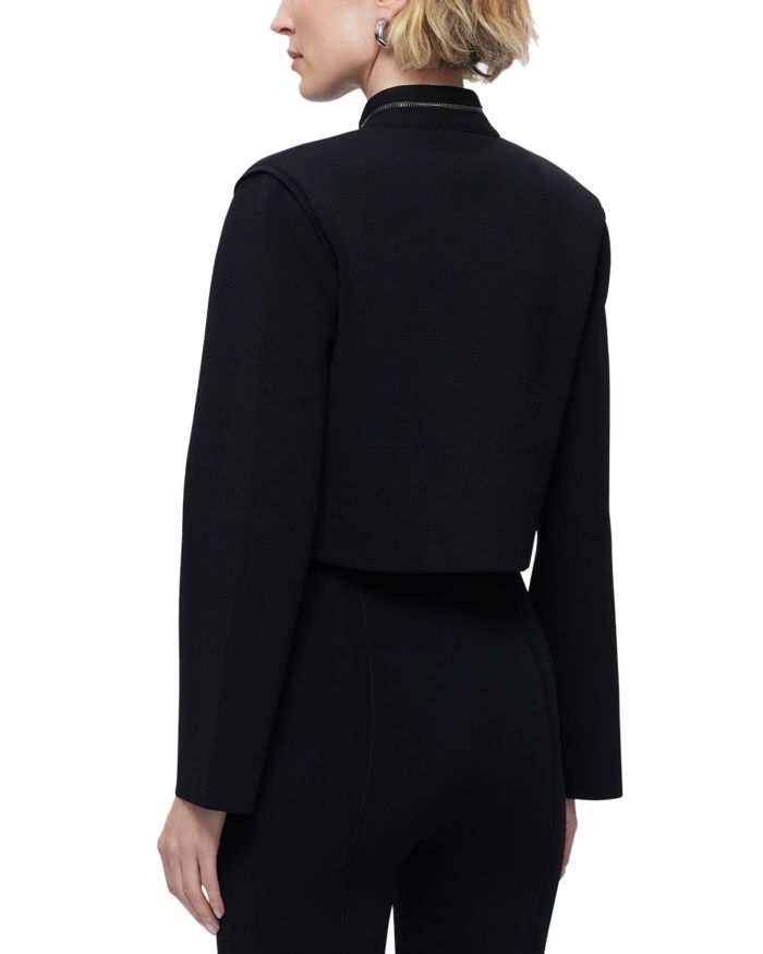 The Charlotte Cropped Jacket