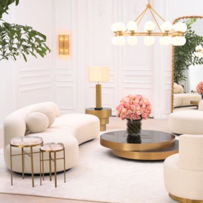 Hoxton Side Table, Set of 2