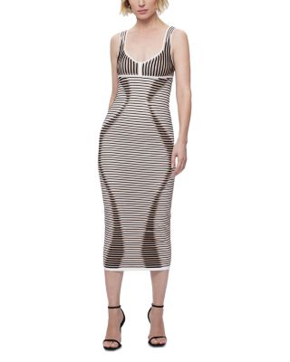 knee length dresses for ladies Layla Midi Dress