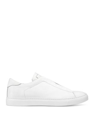 Men's Bolla Slip On Leather Sneakers