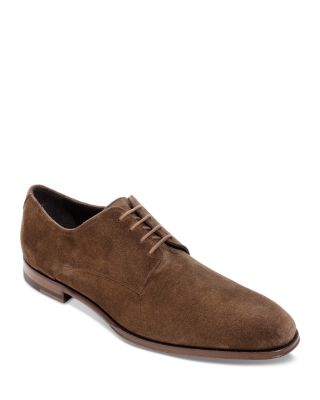 To Boot New York - Men's Gunn Lace Up Derby Dress Shoes