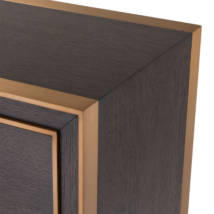 Camelot Bedside Table