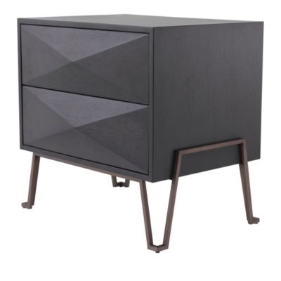 Highland Bedside Table