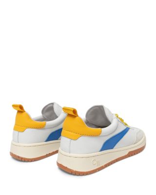 Women&#39;s Panama Low Top Lace Up Running Sneakers