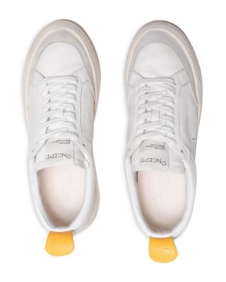 Women's London Classic Cupsole Lace Up Low Top Sneakers