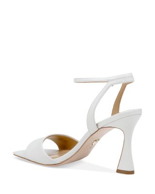 Women&#39;s Cady Square Toe High Heel Sandals 