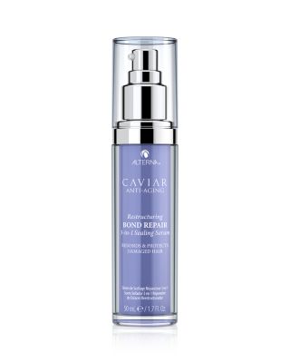 Alterna - Caviar Anti-Aging Restructuring Bond Repair 3-in-1 Sealing Serum 1.7 oz.