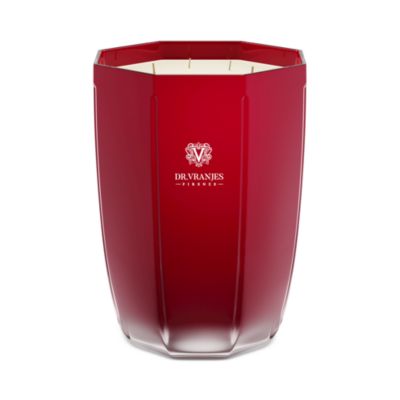 Dr. Vranjes Firenze - Tourmaline Rosso Nobile Candle, 105.8 oz.