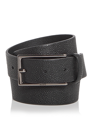 boss hugo boss men's carmello leather belt