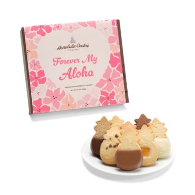 Honolulu Cookie Company - Forever My Aloha Premium Cookie Collection