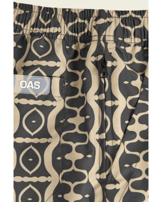 Forge Hypnotise Tailored Fit 4.3" Swim Trunks