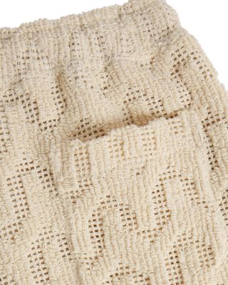 Atlas Crochet Drawstring 5.5&amp;quot; Shorts