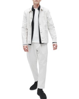 rag & bone - Evan Stretch Twill Chore Jacket