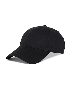 Shop Rag & Bone Harlow Baseball Cap In Black