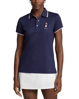 Ralph Lauren - Tailored Fit Polo Bear Polo Shirt