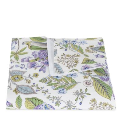 Pomegranate Linen Sheets