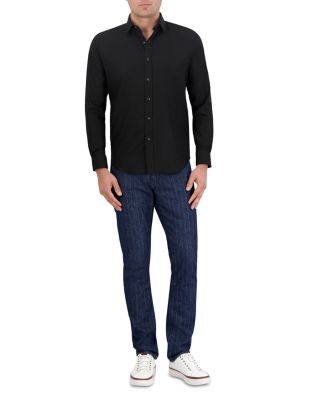 Amory Cotton Tailored Fit Button Down Shirt