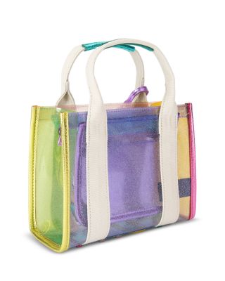 Vinyl Extra Small Southbank Tote