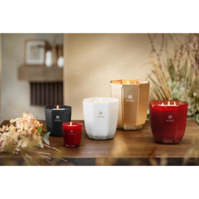 Rosso Nobile Candle and Home Fragrance Collection