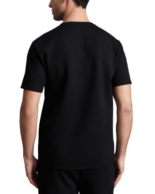 Bradley Interlock Slim Fit Crewneck Tee