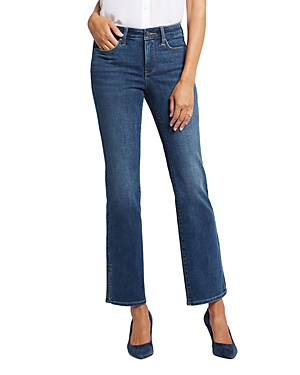 Nydj Barbara Bootcut Jeans In Olympus In Olympus