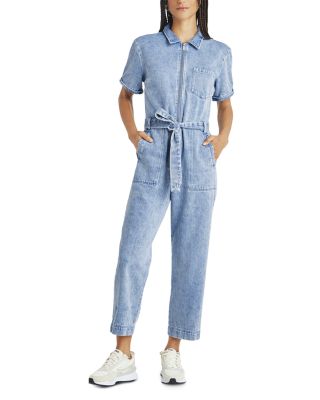 Splendid - Erika Denim Jumpsuit