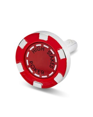 Poker Chip Cufflinks