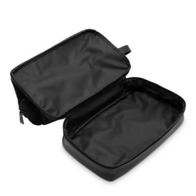 The Dopp Kit in Black